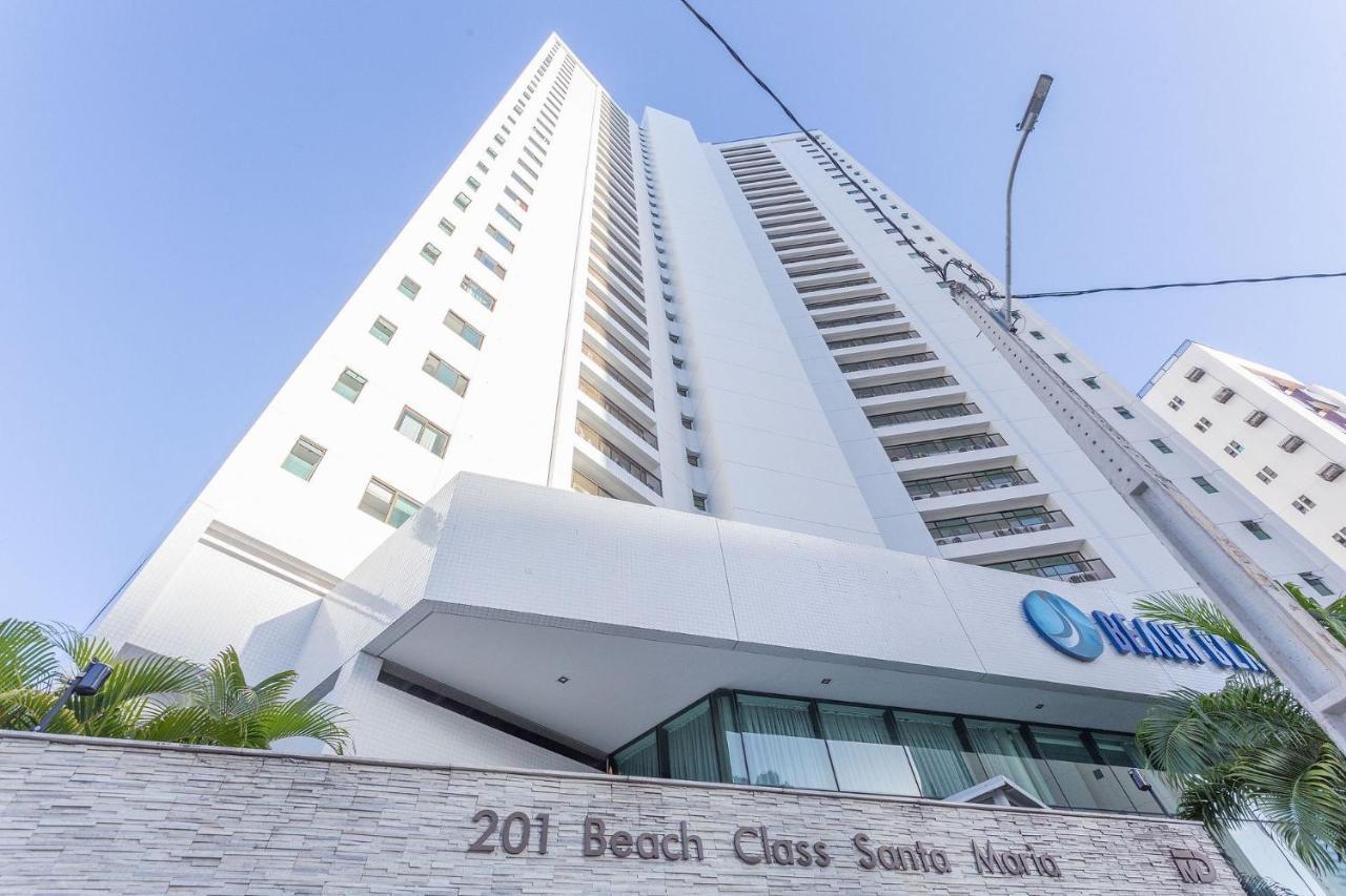Conforto E Estilo No Beach Class Santa Maria Recife Exteriér fotografie
